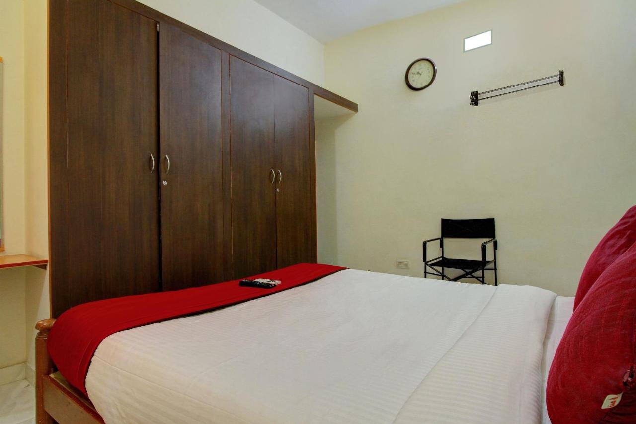 Hotel O Infosys Thoraipakkam Ченай Екстериор снимка