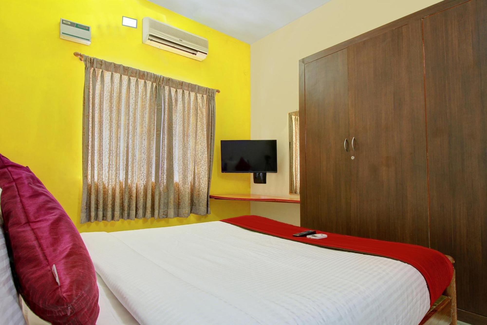 Hotel O Infosys Thoraipakkam Ченай Екстериор снимка