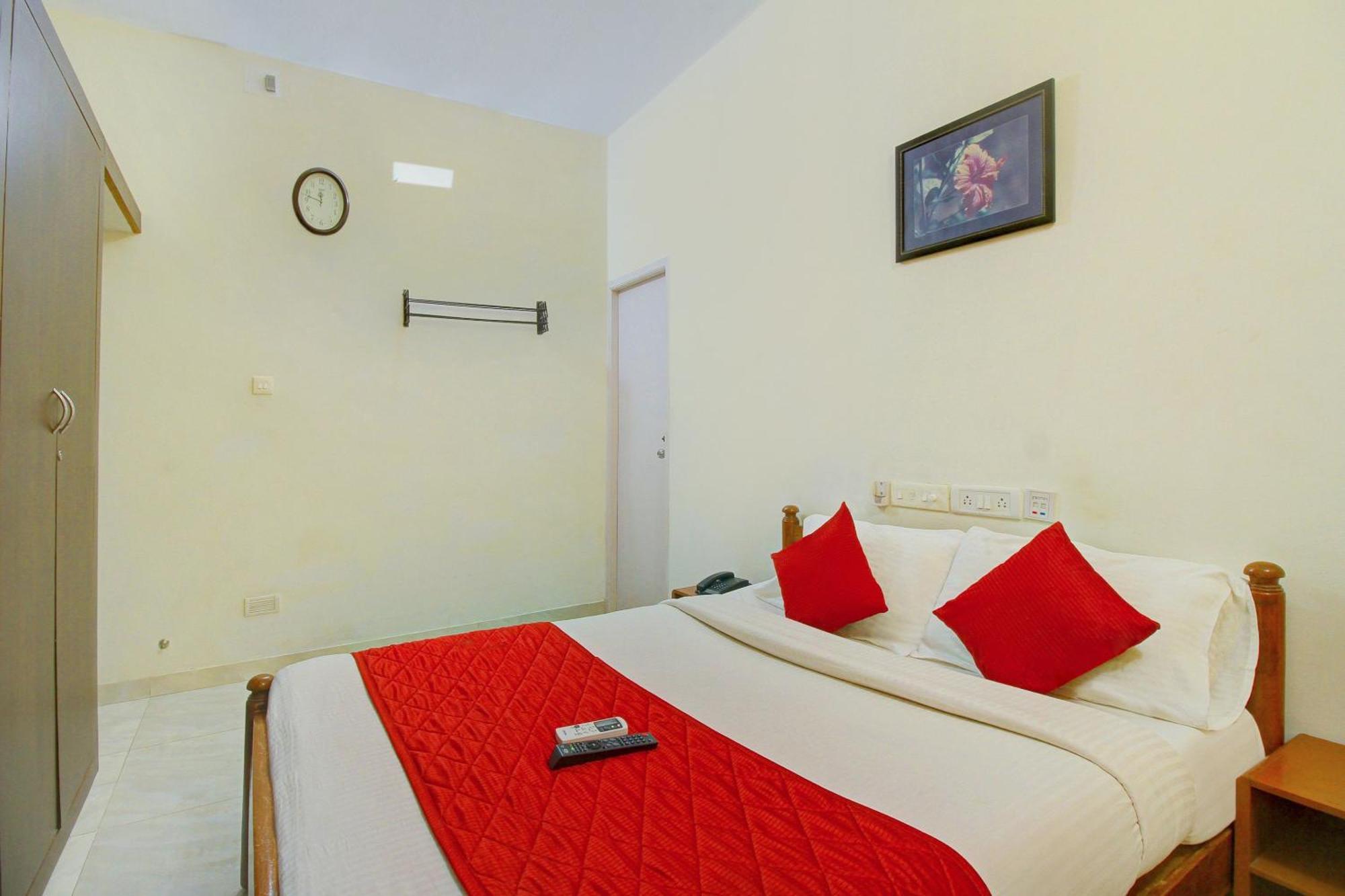Hotel O Infosys Thoraipakkam Ченай Екстериор снимка