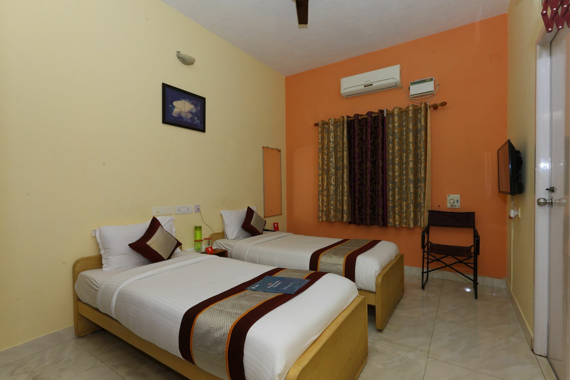 Hotel O Infosys Thoraipakkam Ченай Екстериор снимка